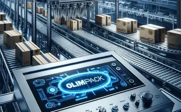 olimpack strec makineleri