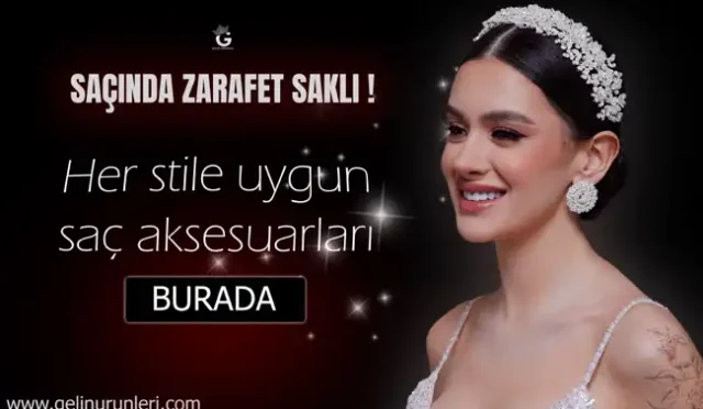 Gelin Tacı Tercihinde Nelere Öncelik Verilmeli?