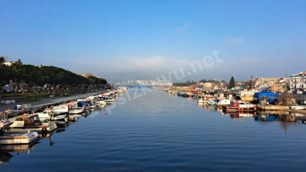canakkale saricay