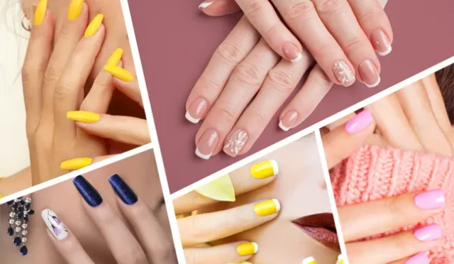 Protez Tırnak Uygulamalarında Nail Time Studio Ayrıcalığı ile Tanışın 