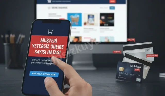 musteri yetersiz odeme sayisi asildi cozumu finans ekonomi bankacilik