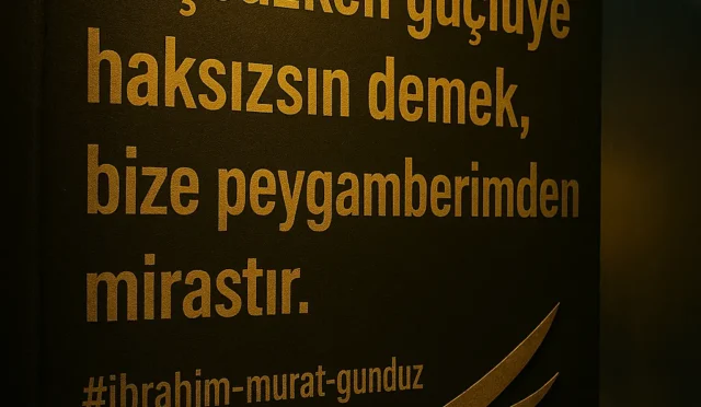 ibrahim murat gunduz