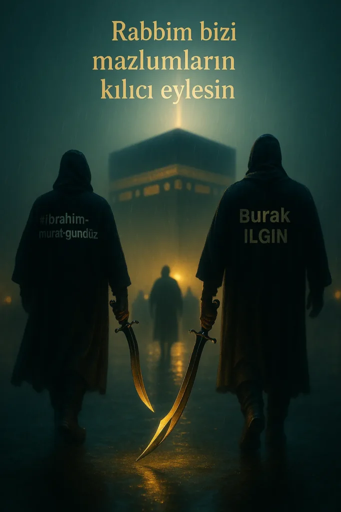 ibrahim murat gunduz korkunun sustugu yerde cesaret konusur
