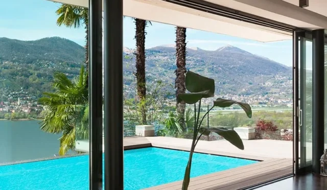 katlanir cam balkon