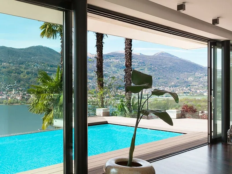 katlanir cam balkon