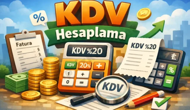 kdv hesaplama araci ucretsiz