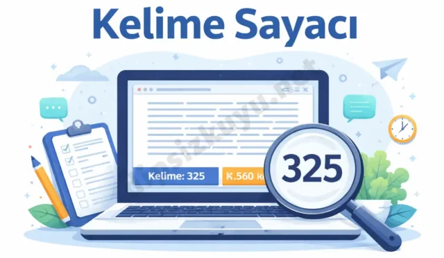 kelime sayaci ucretsiz