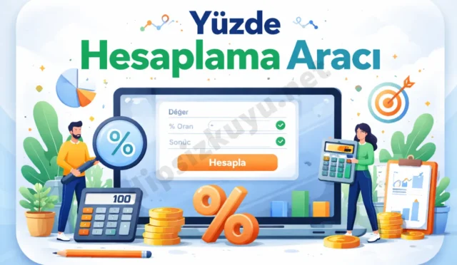 yuzde hesaplama araci