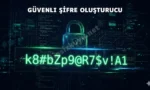 guvenli sifre olusturucu ucretsiz otomatik