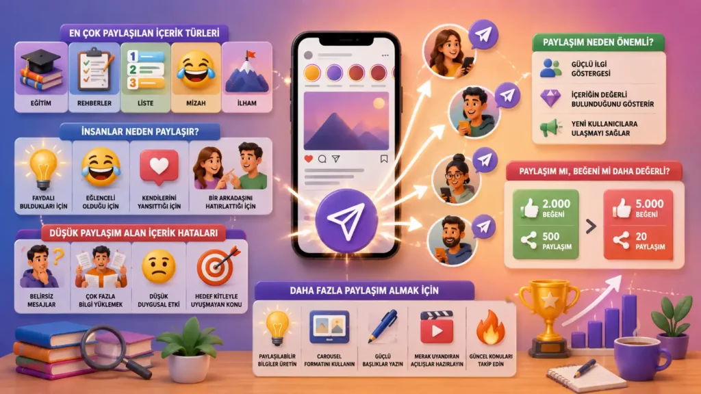 instagram paylasimi yaparken dikkat edilecekler